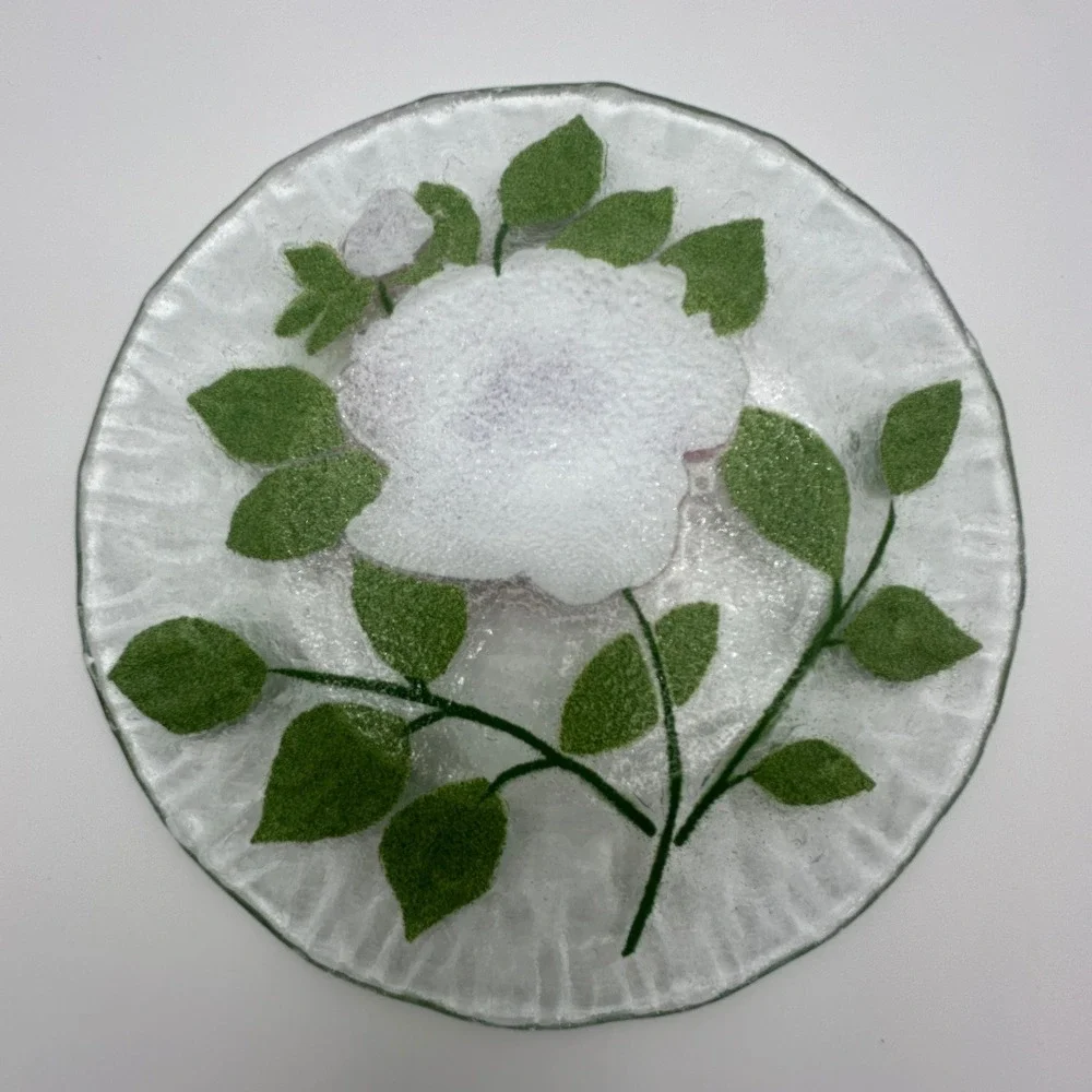 Sydenstricker glass plates